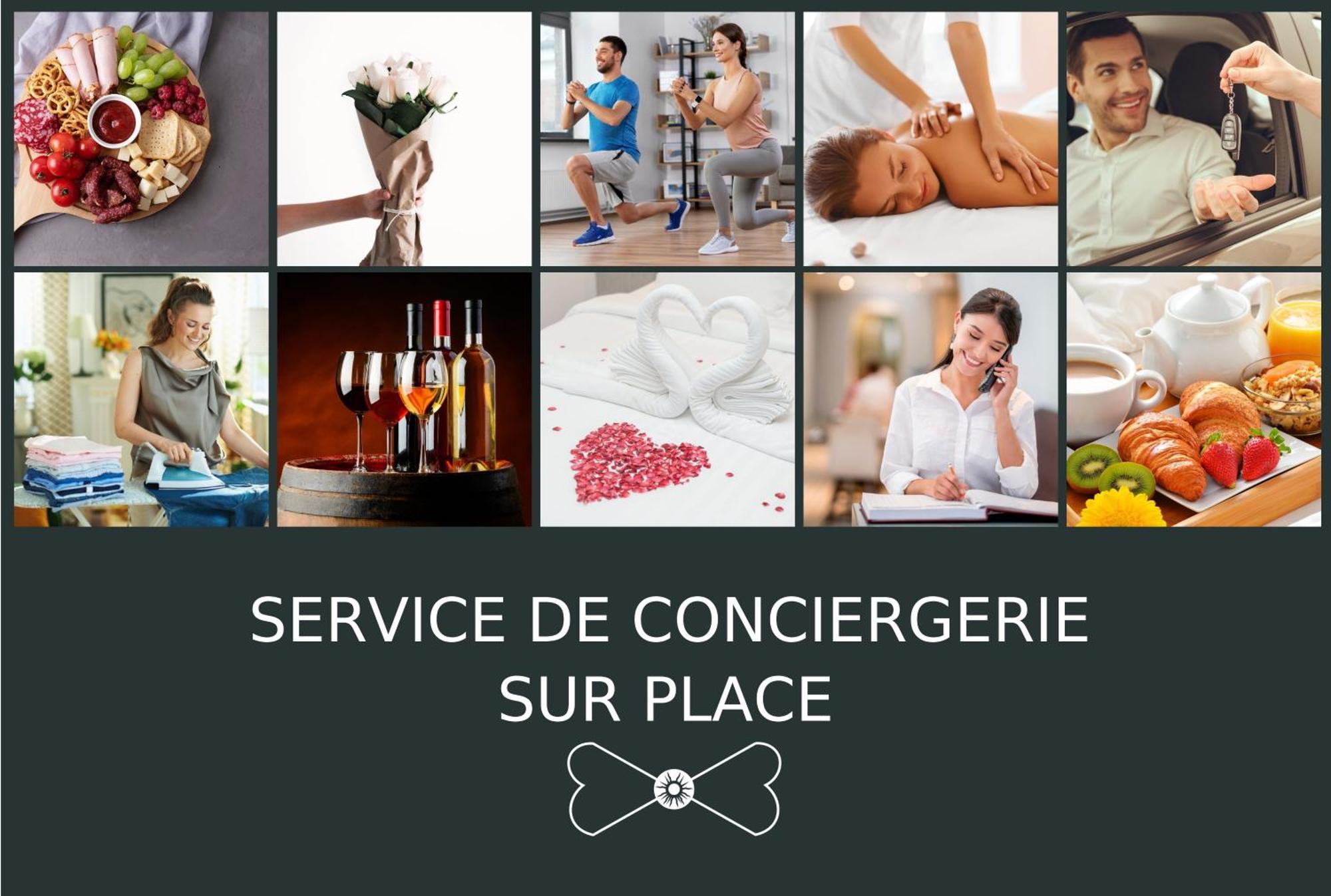 Le La Fayette Confort & Calme Avec Parking Prive Versailles Exterior foto